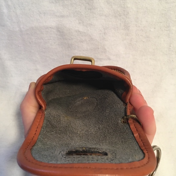 Vintage Dooney & Bourke Purse Keychain & Belt - Picture 8 of 8